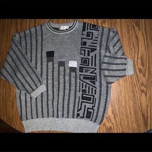 Vintage 90s sweater Sz Medium